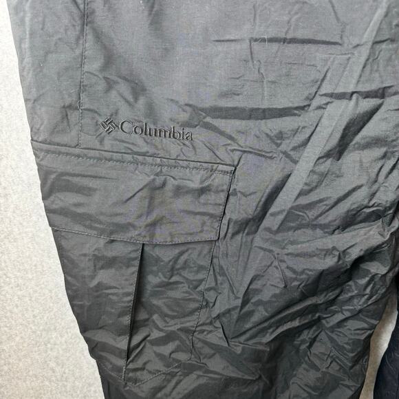 Columbia Sportswear Womens Snow Pants L Black Omni-tech Ski Snowboarding Winter - Picture 4 of 15
